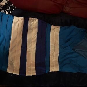 Nice try colored dress